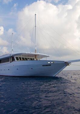 Discover More of the Maldives on this 6 night Dhoni Cruise!