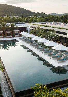 Sailing Club Signature Resort