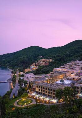 October Half-Term in Corfu – Family Fun at MarBella