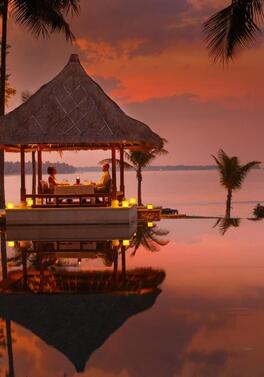 Bali & Lombok: The Oberoi Luxury Escape