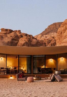 Luxurious Doha and AlUla Twin Centre!