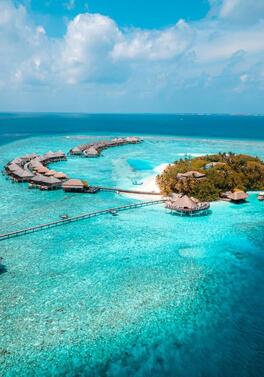 Adults Only Premium All Inclusive Maldives with Free Transfers!