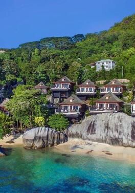 Discover the islands of Mahe and Silhouette on this Twin Centre in Seychelles!