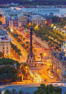 Barcelona, Wine Tasting Tour with tapas, City Break