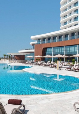 Hampton by Hilton Marjan Island