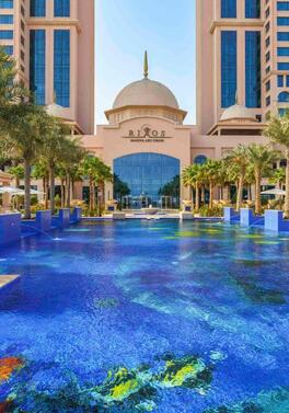 Rixos Marina Abu Dhabi