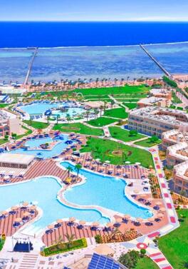 Pickalbatros Royal Moderna Resort, Sharm El Sheikh! January departure!