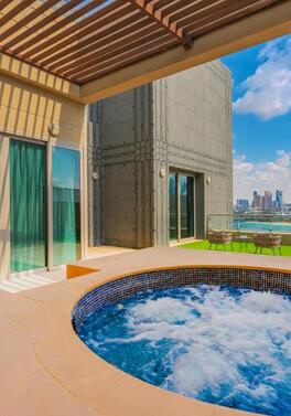 Rixos The Palm Dubai Hotel & Suites