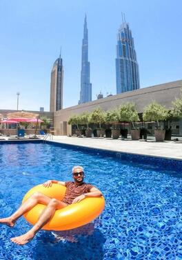 Rove Downtown Dubai