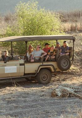 Luxury Easter Madikwe South African Safari, Rovos Rail Journey and Cape Town!