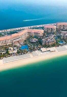 Sofitel Dubai The Palm Resort & Spa
