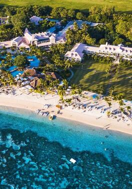 Create Sun Soaked Memories with the Family at Sugar Beach Mauritius!