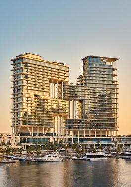 Couples Luxury at The Lana - Dorchester Collection in Dubai!