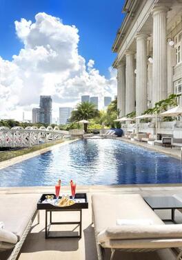 Heritage Hotels, Pool Suites and Pure Luxury in Singapore and Bali