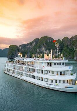 Au Co Halong Bay Cruise 2D1N 2026
