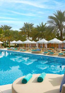 45% Discount & Free room upgrade at Waldorf Astoria Ras Al Khaimah!