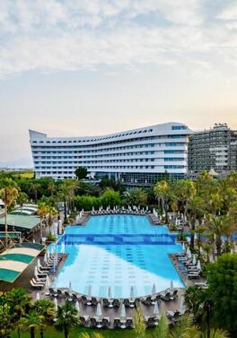 Couples Dream! Turkey - Concorde De Luxe Resort - All Inclusive