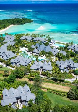 Australia and Fiji! $50 Resort Credit per day!