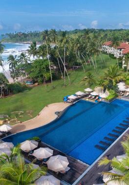SAVE 30% Plus Free Half Board at the Anantara Peace Haven Tangalle Resort!