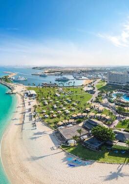 HOT POTATO DROP SALE! Couple's offer to JA Beach Hotel in Dubai!