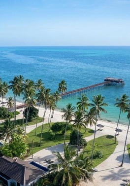 A Week Wrapped in Paradise: Escaping to The Residence Zanzibar!  Dublin Dept