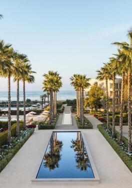 A Summer to Remember: Luxe Family Escape to Ikos Andalusia