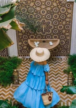 Experience the Enchantment of Morocco in a popular 5* Riad in Marrakech