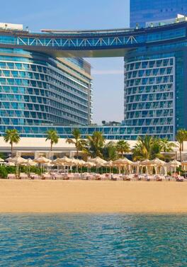 45% Discount at NH Collection Dubai The Palm!