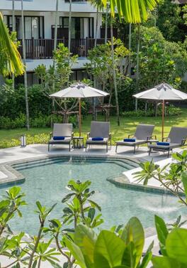 Luxury Thai Trio: City Style, Island Charm & Coastal Calm