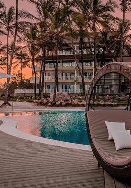 IRELAND OFFER 10 nights of Barefoot Luxury at Hemingways Watamu in Kenya!