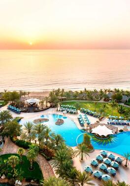 Enjoy the best of both worlds! Summer Adventure – Dubai & Fujairah!