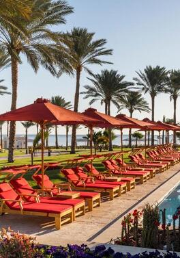 Couple's Pure luxury! Direct British Airways Flight to Sharm El Sheikh!