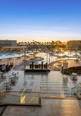 Last Minute! Pickalbatros Royal Moderna Resort, Sharm El Sheikh!