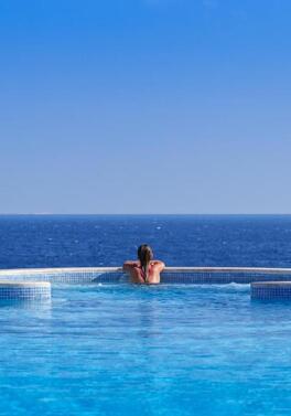 Red Sea Dreams! Couples luxury at the The Oberoi Beach Resort, Sahl Hasheesh!