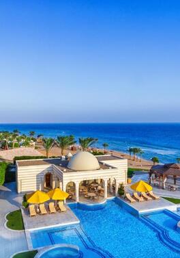 Dublin offer! Red Sea Dreams at the The Oberoi Beach Resort, Sahl Hasheesh!