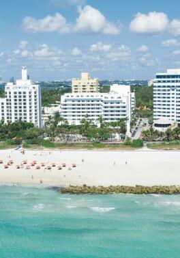 Experience Pure Luxury & Leisure - Couples' Escape to Miami & Antigua!