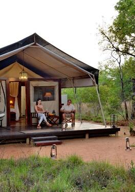 3 night Safari and 5 night Mozambique Beach Stay!