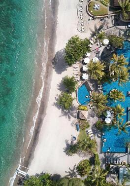 Sheraton Senggigi Beach Resort