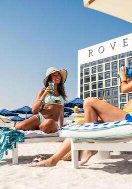 Rove Al Marjan Island