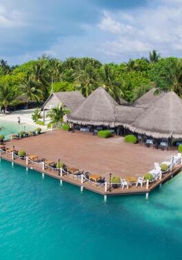 Discover Paradise – Save 35% at Adaaran Select Hudhuranfushi!