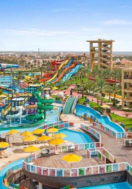 Februray Half term at the Rixos Premium Seagate in Sharm El Sheikh!
