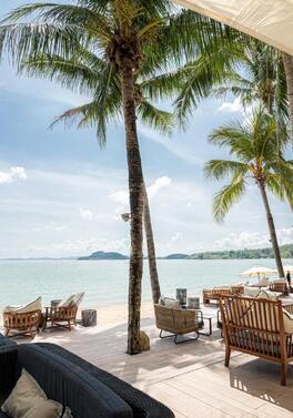 Direct Flights! Secluded Romance at Barceló Coconut Island Phuket
