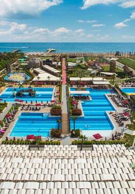 Family May Half Term Fun! All-Inclusive Holiday in Turkey!