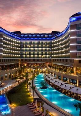 Family Easter Fun! All-Inclusive Holiday in Turkey!