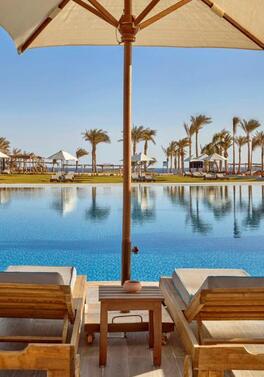 5* Deluxe Adults-Only Steigenberger Resort Alaya! All-inclusive experience!!
