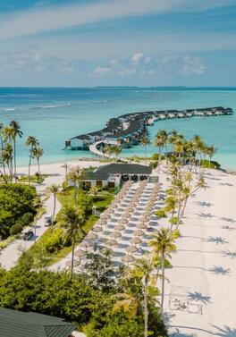 May Half Term Family Time in the Maldives!