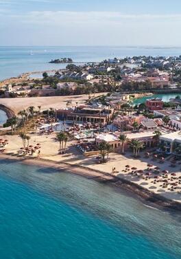 DUBLIN! Exceptional Luxury at The Chedi El Gouna!