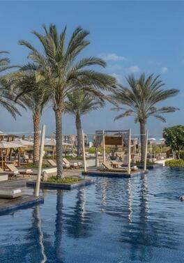 DUBLIN OFFER! Enjoy a free upgrade to Half Board at the Park Hyatt Abu Dhabi