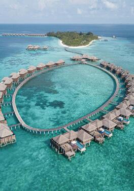 Singapore & Maldives: City Lights to Island Bliss