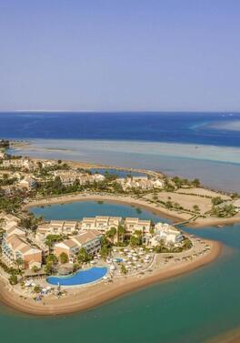 Family May Half Term Luxury! Mövenpick Resort & Spa El Gouna!